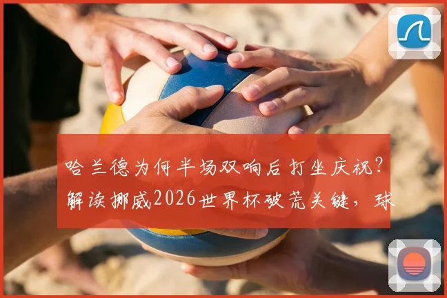 哈兰德为何半场双响后打坐庆祝?解读挪威2026世界杯破荒关键,球迷必看亮点解析